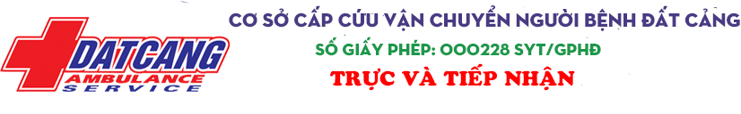 Công ty TNHH vận chuyển người bệnh Đất Cảng